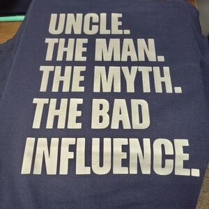 Uncle Funcle Graphic T-Shirt